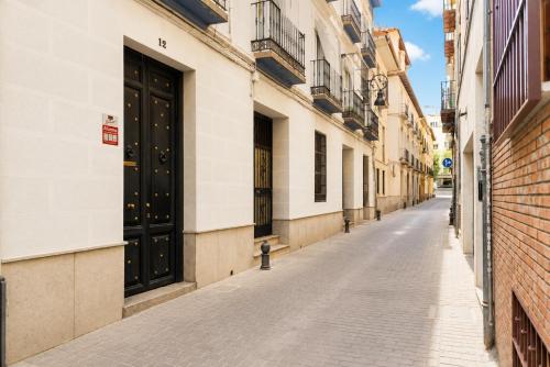 Apartamento Casa Inés Granada