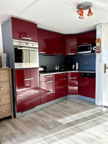 Duplex aux pieds des pistes - Les Menuires