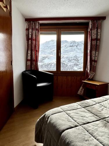 Duplex aux pieds des pistes - Les Menuires
