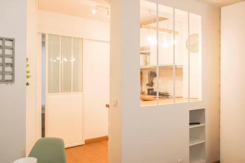 Charming studio in the heart of Paris 14