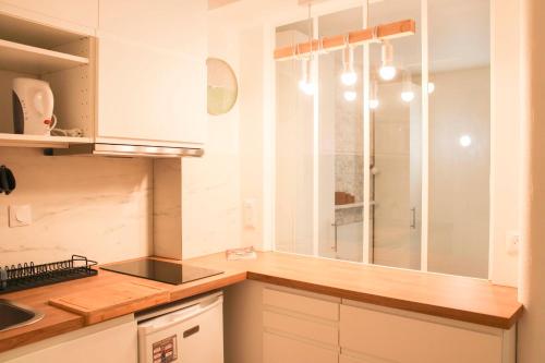 Charming studio in the heart of Paris 14