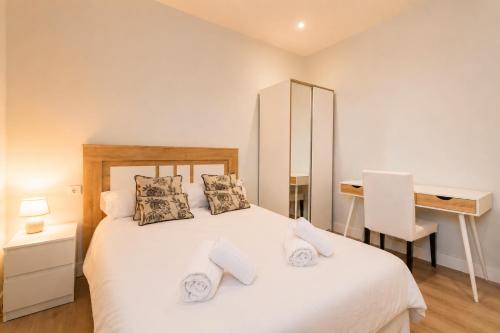 Apartamento Casa Inés Granada