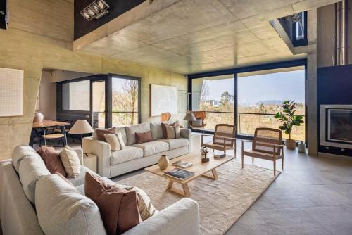 Escapada Villa con piscina y jardin