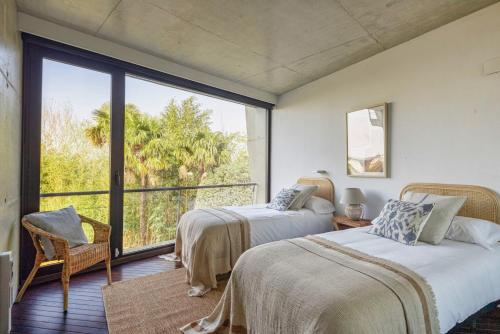 Escapada Villa con piscina y jardin