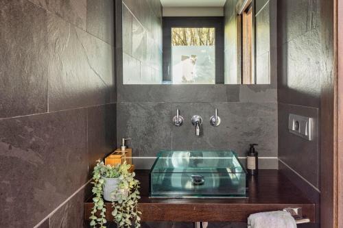 Escapada Villa con piscina y jardin