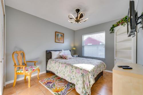 Luxe 4BR Villa Near Disney: Private Pool & Lanai photo 16