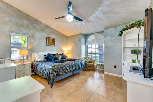Luxe 4BR Villa Near Disney: Private Pool & Lanai photo 3