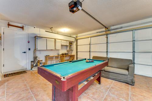 Luxe 4BR Villa Near Disney: Private Pool & Lanai photo 28