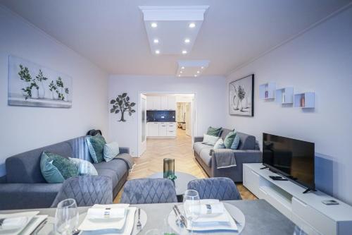3 BDR - Apartment Serenity, right near Vienna's Old City
