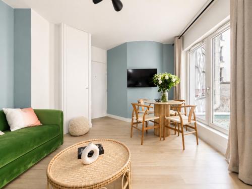 Lavie Maison - Cozy Apartment near Montmartre