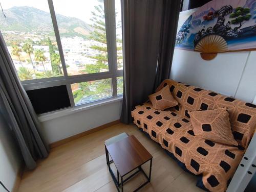 Apartamento MarMontaña parking privado gratis, wifi