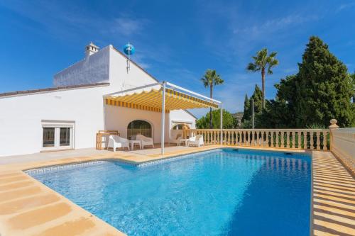 Casa Anfora Luxury villa 10p Pool & pizza oven