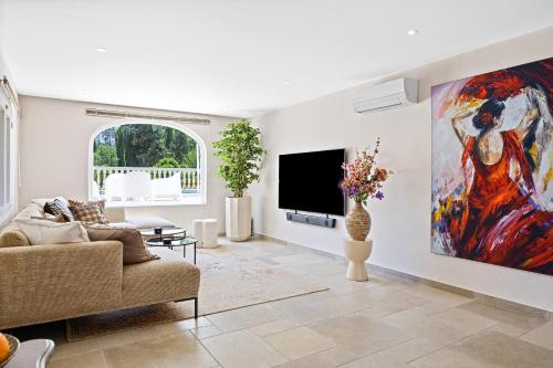 Casa Anfora Luxury villa 10p Pool & pizza oven
