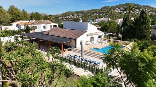Casa Anfora Luxury villa 10p Pool & pizza oven
