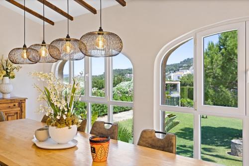 Casa Anfora Luxury villa 10p Pool & pizza oven