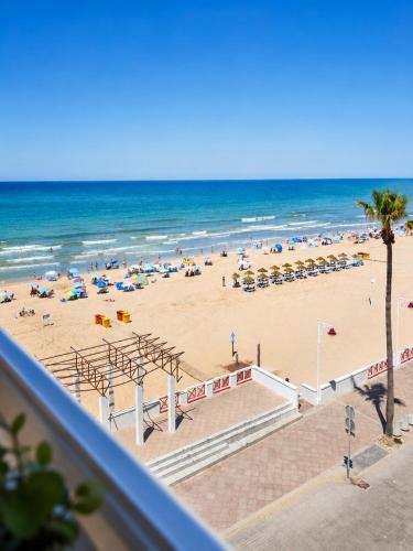 Platja de l'apartament o a prop