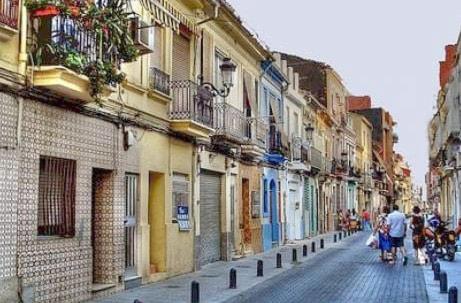 Terrace Apartment just Temporary Stays