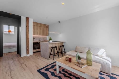 Appartement d architecte à 2 minutes du métro