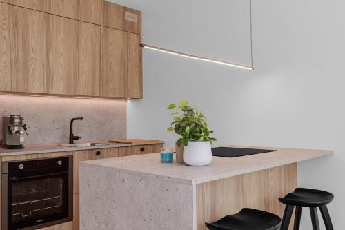 Appartement d architecte à 2 minutes du métro