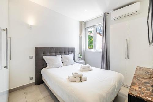 54 LOR - 2-bedroom apartment Cannes Banane near the Palais