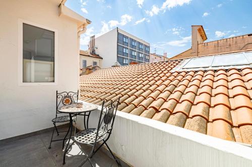 54 LOR - 2-bedroom apartment Cannes Banane near the Palais