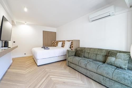 2 FERRIE - Beautifully renovated studio 50 m from Croisette