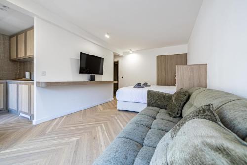 2 FERRIE - Beautifully renovated studio 50 m from Croisette