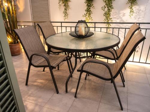 MANDO PATRASSO - Clasical apartment in the center of Patras with free parking