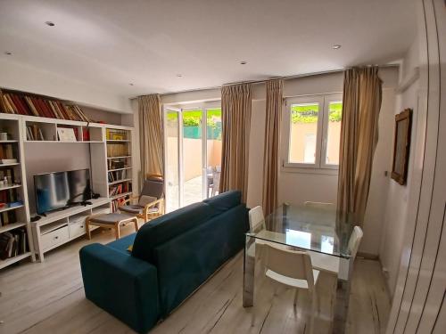 Nice 3P large terrace