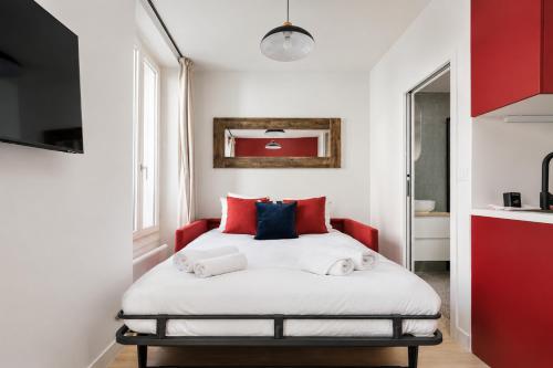 Lavie Maison - Chaleureux Studio proche Montmartre