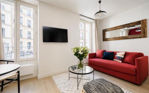 Lavie Maison - Chaleureux Studio proche Montmartre