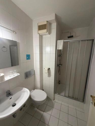 Bany a Hotel Bockenem