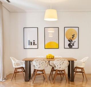 Staymadrid Retiro apart -Bright & Spacious 1-5 pax