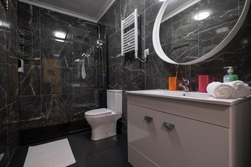 Сomfortable apartments and free garage parking