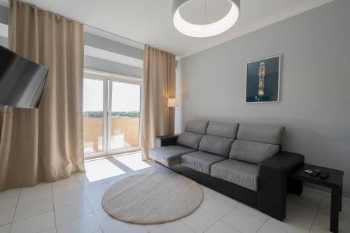 Сomfortable apartments and free garage parking