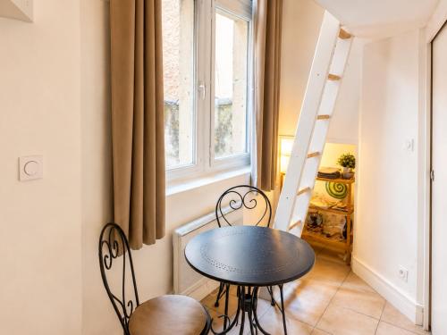 Studio Vieux Lyon
