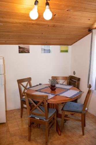 Apartments with parking space Mandre, Pag - 24574