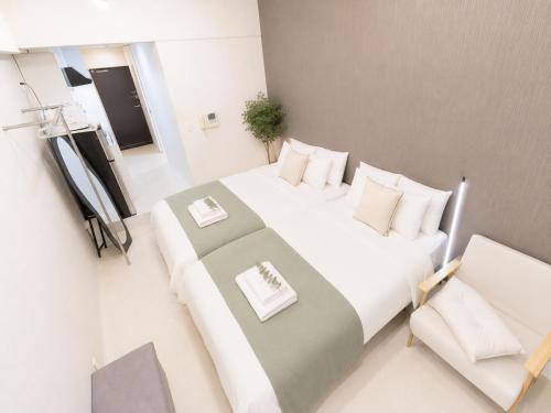 Osaka Urban Residence Doshin