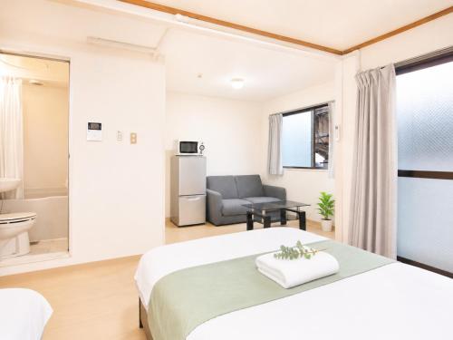Osaka Urban Residence Tenma