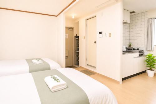 Osaka Urban Residence Tenma