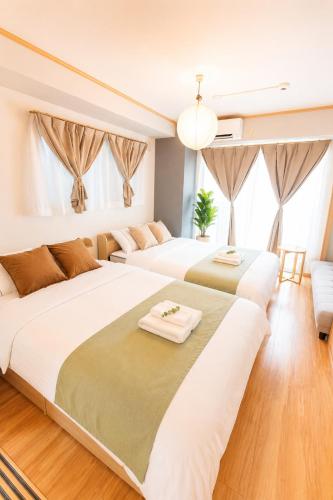Osaka Urban Residence Karahori