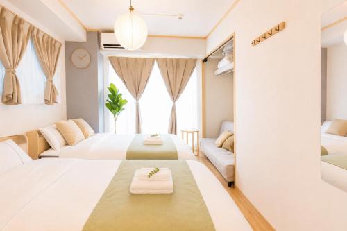Osaka Urban Residence Karahori