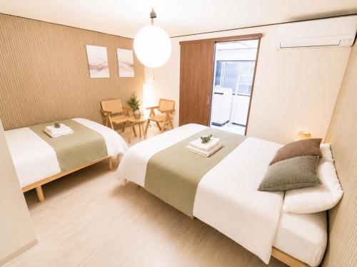 Osaka Urban Residence Tsuruhashi
