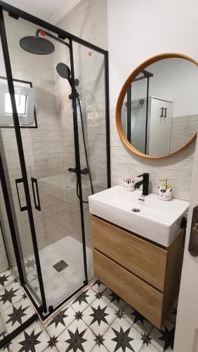 Apartamento con 2 Habitaciones, Coqueto, Acogedor en Calablanca