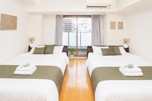 Osaka Urban Residence Awaza