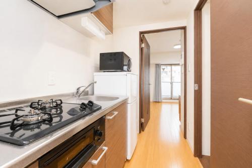 Osaka Urban Residence Awaza
