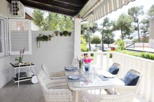 Seaside holiday house Rozac, Umag - 27222