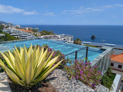 Luxury Ocean View Apartment at Savoy Monumentalis