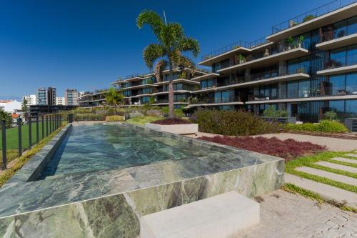 Luxury Ocean View Apartment at Savoy Monumentalis