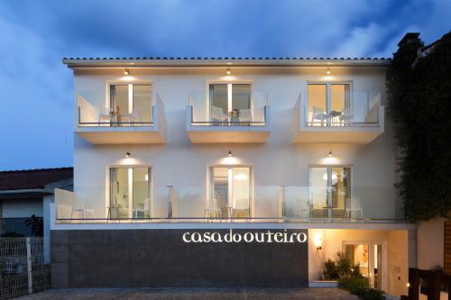 Boutique Hotel Casa do Outeiro - Arts & Crafts — Facade/entrance